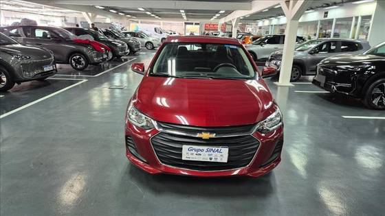 CHEVROLET ONIX 1.0 FLEX LT MANUAL